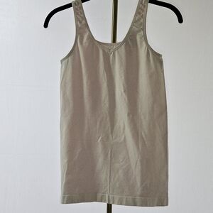 Women's Dusty Pink Shapewear Tank Top